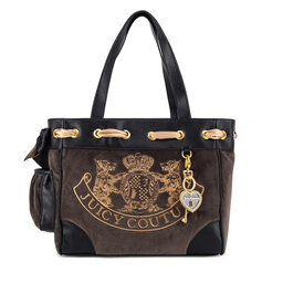 Juicy Couture Borsetta Juicy Couture BIJXT8674WZC Marrone