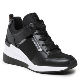 MICHAEL Michael Kors Αθλητικά MICHAEL Michael Kors Georgie Trainer 43R3GEFS1D Black