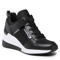 MICHAEL Michael Kors Sneakers MICHAEL Michael Kors Georgie Trainer 43R3GEFS1D Black