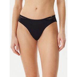BOSS BOSS Klassischer Damenslip 50535138 Schwarz