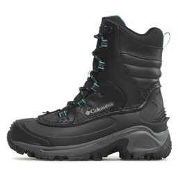 

Снігоходи Columbia Bugaboot III BL5980 Black/Pacific Rim 010, Чорний