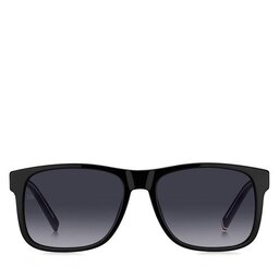 

Сонцезахисні окуляри Tommy Hilfiger 2073/S 206751 Black 807 9O, Чорний