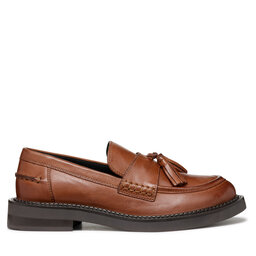 Geox Loaferke Geox D Serilda D46WYH 00043 C6002 Rjava