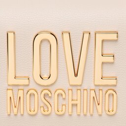 

Сумка LOVE MOSCHINO JC5610PP1GLI0110 Avorio, Бежевий