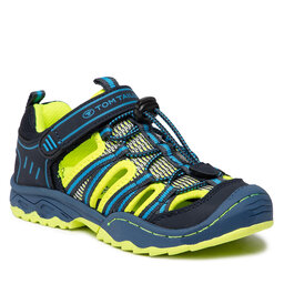 Tom Tailor Sandalias Tom Tailor 3273001 Navy/Lime/Bblue