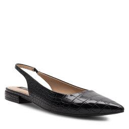 Nine West Balerini Nine West AAFIA JF2187-1 Negru