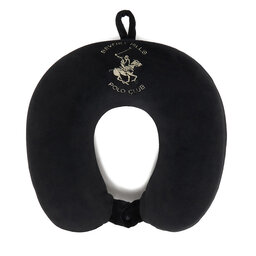 Beverly Hills Polo Club Reisekissen Beverly Hills Polo Club CWBEO-BHPC-UF-002-SS26 Schwarz