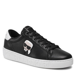 KARL LAGERFELD Laisvalaikio batai KARL LAGERFELD KL51030 Black Lthr