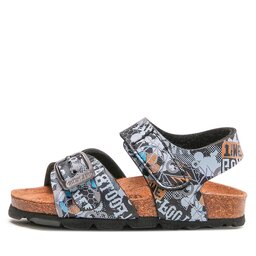

Босоніжки Grünland Aria SB0748-40 Nero/Multi, Кольоровий