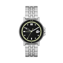 Skagen Orologio Skagen Signatur Sport SKW6919 Argento