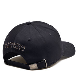 

Бейсболка Aeronautica Militare 241HA1100CT2848 Blu Navy, Cиній