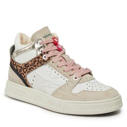 Premiata Sportcipők Premiata Midquind 6503 White