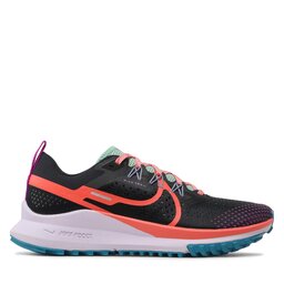 

Взуття Nike React Pegasus Trail 4 DJ6158 003 Black/Magic Ember/Vivid Purple, Чорний