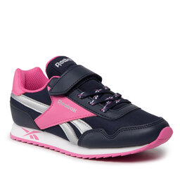 Reebok Buty Reebok Royal Cljog 3.0 1V GX0920 Vecnav/Trupnk/Ftwwht