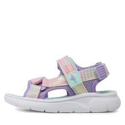 

Босоніжки KangaRoos K-Es Sissy 18872 000 6014 Frost Pink/Lavender, Кольоровий