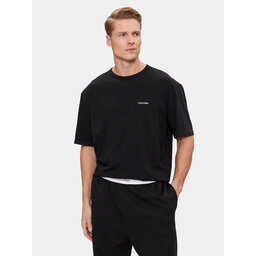 Calvin Klein Underwear Calvin Klein Underwear T-Shirt 000NM2298E Μαύρο Regular Fit