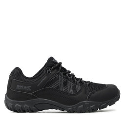 Regatta Trekkingi Regatta Edgepoint Jnr RKF623 Czarny