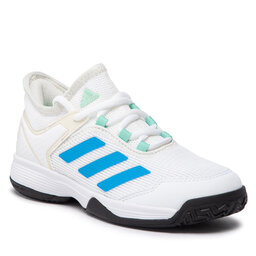 adidas Pantofi adidas Ubersonic 4 K GY4020 Cloud White/Pulse Blue/Core Black