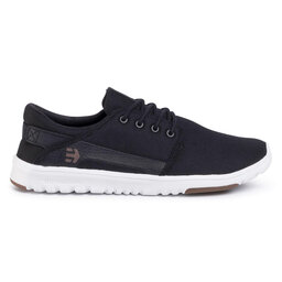

Снікерcи Etnies Scout 4101000419 Black/White/Gum 979, Чорний