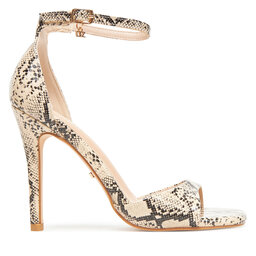 DeeZee Sandalen DeeZee GAF-8598-2 Beige