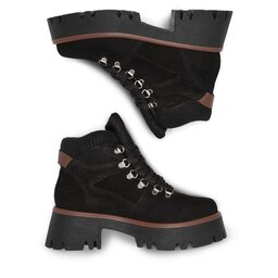 

Ботильйони Lasocki RST-HOBBY-01 Black, Чорний