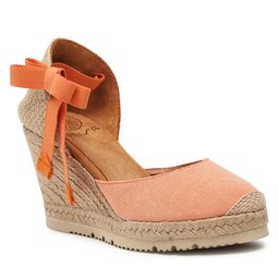 Unisa Espadrillas Unisa Carnot 23 Ecl Mandarine