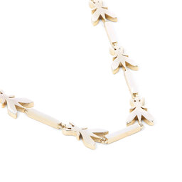 

Намисто Patrizia Pepe 8JA039/M027-F130 Light Shiny Gold, Золотий