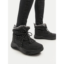 Lee Cooper Schnürschuhe Lee Cooper LCJ-24-03-3063LA Schwarz