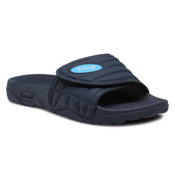 Scholl Sandaler och Slip-ons Scholl F24354 Nautilius 0040 Cobalt Blue