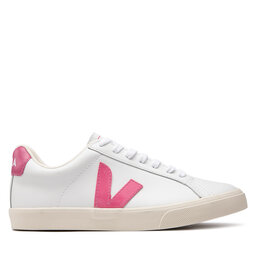 

Снікерcи Veja Esplar Logo Leather EO0202833A Extra White/Mia, Білий