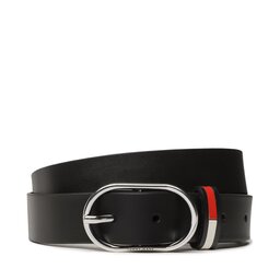 Tommy Jeans Ceinture femme Tommy Jeans Tjw Oval 3.0 AW0AW14070 0GJ