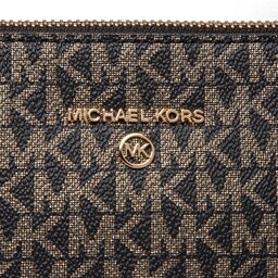 

Сумка MICHAEL Michael Kors Jet Set Charm 32F2GT9C7V Blk/Gold, Чорний