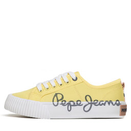 

Кросівки Pepe Jeans Ottis Log G PGS30577 Fresh Yellow 022, Жовтий