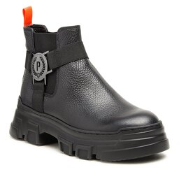 Pollini Štibletai Pollini SA21066H1FTD0000 Nero