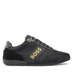 

Снікерcи Boss Saturn 50470364 10240011 01 Black 007, Чорний