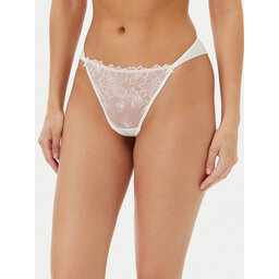 Hunkemöller Hunkemöller Braziljske spodnje hlačke Lauren 300905 Écru