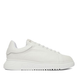 Emporio Armani Sneakers Emporio Armani EM003663 AF19999 U0001 Weiß