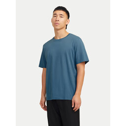 Jack&Jones Jack&Jones Camiseta Organic Basic 12156101 Azul Standard Fit