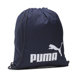 

Рюкзак-мішок Puma Phase Gym 074943 43 Navy, Cиній