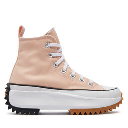 Converse Sneakersy Converse Run Star Hike A03549C Pomarańczowy