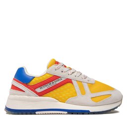 

Снікерcи Scotch & Soda Vivex 24833047 Yellow Multi S338, Кольоровий