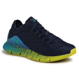 Reebok Παπούτσια Reebok Zig Kinetica FX1106 Vecnav/Horblu/Chartr