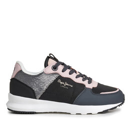 

Снікерcи Pepe Jeans PGS30591 Black 999, Чорний