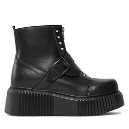 Altercore Botki Altercore Deneb Vegan Czarny