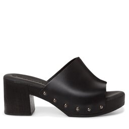 

Шльопанці Tamaris 1-27220-20 Black Leather 003, Чорний