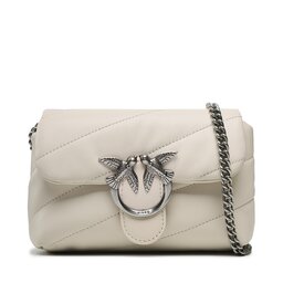 Pinko Sac à main Pinko Love Baby Puff C PE 23 PLTT 100040 A0F2 White Z14O