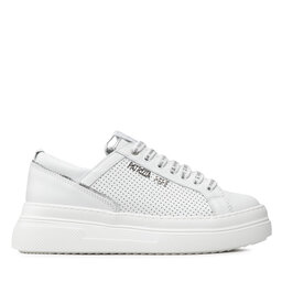 

Снікерcи Patrizia Pepe PJ110.30 Bianco/Argento, Білий