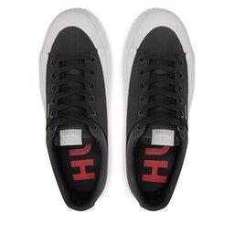 

Кросівки Hugo Dyer Tenn Cnvfl 50517201 Black 001, Чорний
