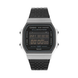 Casio Pulkstenis Casio ABL-100WEGG-1BEF Melns