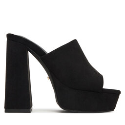 DeeZee Klapki DeeZee F7979-1 Czarny